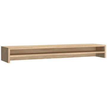 

Shumee Stojan na monitor dub sonoma 100 × 24 × 13 cm kompozitní dřevo