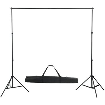 

Shumee Podpěrný systém pro fotografické pozadí 300 cm