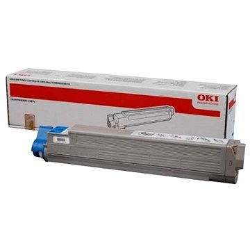 OKI 44036023 azurový
