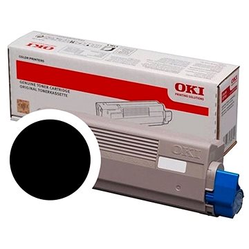 

OKI 46861308 černý