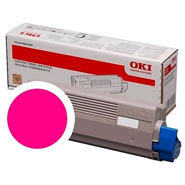 

OKI 46861306 purpurový