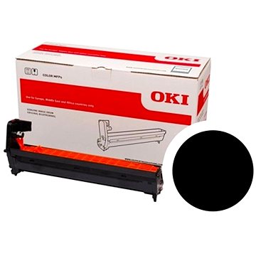 

OKI 46857508 černý