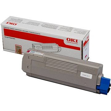 OKI 44059168 černý