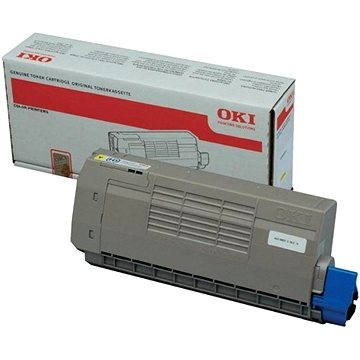 

OKI 44059165 žlutý