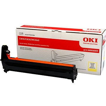 

OKI 44064009 žlutý