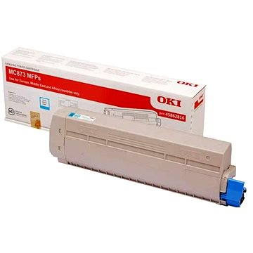 

OKI 45862816 azurový