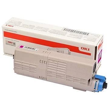 

OKI 46490402 purpurový