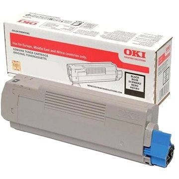 

OKI 46507616 černý
