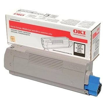 

OKI 46471104 černý