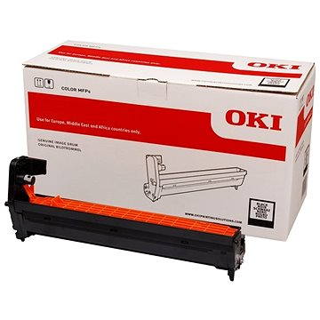 

OKI 46438004 černý
