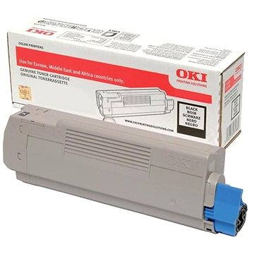 

OKI 46443104 černý