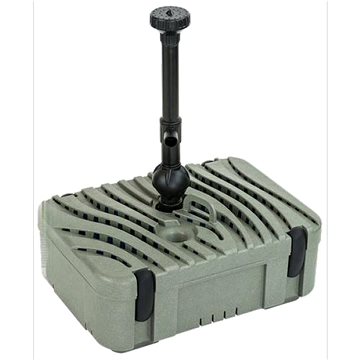 

SICCE FILTRAPOND UV-C 7W 10 m jezírkové filtrační čerpadlo 35W, max 2,3m s UV-C lampou