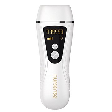 

Nursense G18 IPL epilátor