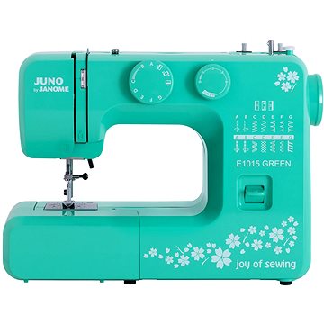 

Janome Juno E1015 Green