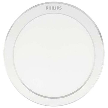 

Signify Commercial Diamond podhledové LED svítidlo 17 W, 1500 lm, 3000 K, 16,5 cm, kulaté, IP20, bíl
