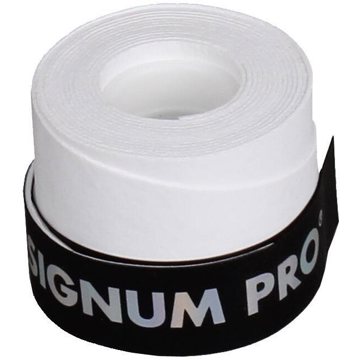 

Signum Pro Multipack Wet overgrip PRO, omotávka, 12 ks, tl. 0,45 mm, bílá