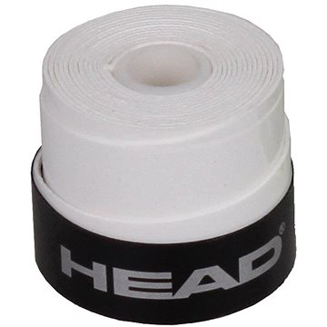 

Head Multipack XtremeSoft overgrip, omotávka, 10 ks, tl. 0,5 mm, bílá