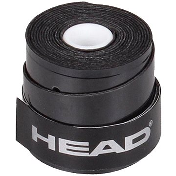 

Head Multipack XtremeSoft overgrip, omotávka, 10 ks, tl. 0,5 mm, černá
