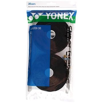 

Yonex Super Grap AC102EX-30, omotávka, 1 balení, černá