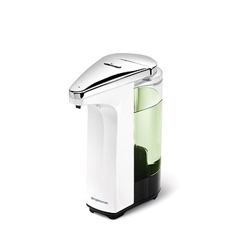

Simplehuman Bezdotykový dávkovač mýdla 237ml, bílý