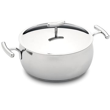 

Silampos YUMI Kastrol s poklicí 24 cm 4,6 l