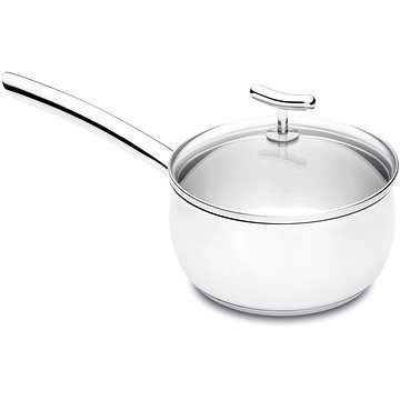

Silampos YUMI Rendlík s rukojetí se skleněnou poklicí 20 cm 2,6 l