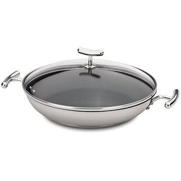 

Silampos YUMI Pánev se skleněnou poklicí 26 cm 2 l
