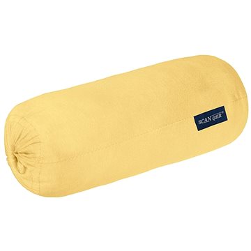 

SCANquilt prostěradlo JERSEY SOFT banánová 180x200 cm