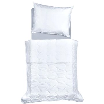 

SCANquilt přikrývka COMFORT COTTON LIGHT AB/AM