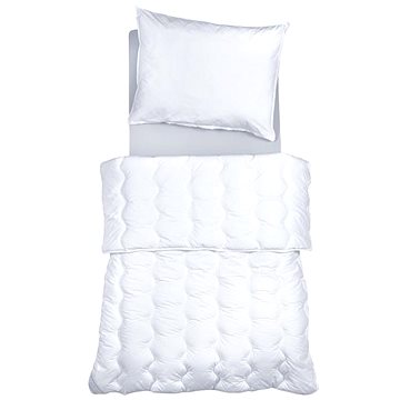 

SCANquilt přikrývka COMFORT COTTON PLUS AB/AM
