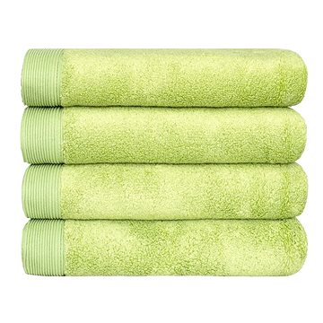 

SCANquilt ručník MODAL SOFT limetová 50 × 30 cm