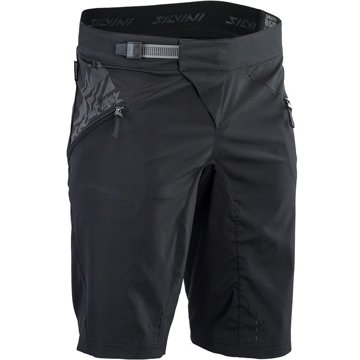 

SILVINI Fabriano MP1805 black, 3XL
