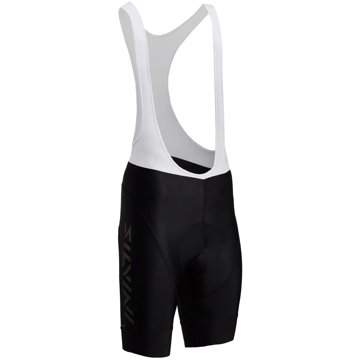 

SILVINI Suelo Bib MP2043 black-white, M