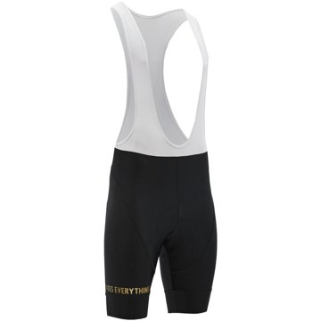 

SILVINI Cantono Bib MP2274 black-gold, L