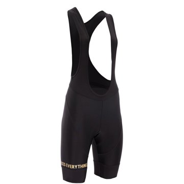 

SILVINI Cantona Bib WP2277 black-gold, S