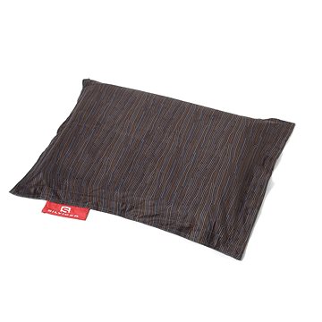 

Sharebag M, antracitová/aguti, 90 × 70 cm
