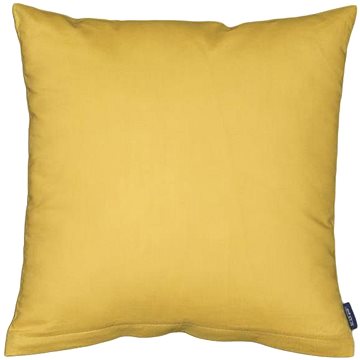 

SCANquilt povlak na polštář Klasik Uni zlatá 40×40