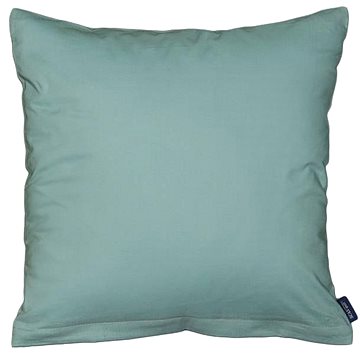 

SCANquilt povlak na polštář Klasik Uni petrolejová 50×70