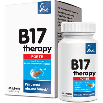 

B17 therapy 500 mg 60 tobolek