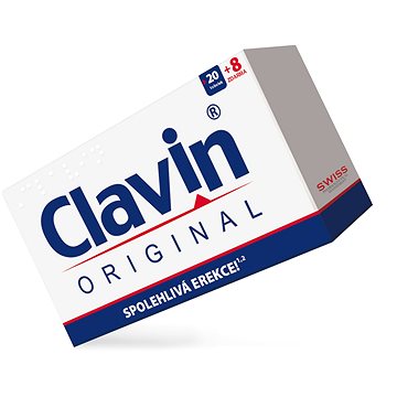 

Clavin ORIGINAL 20 tobolek