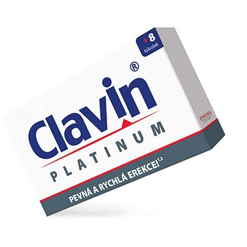 

Clavin PLATINUM 8 tobolek