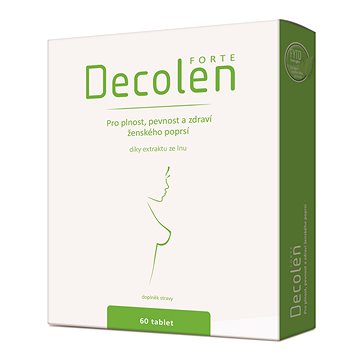 

Decolen Forte 60 tablet