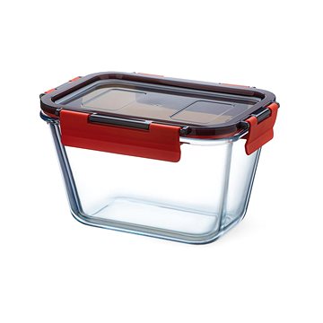 

SIMAX Skleněná dóza 1.35 l + víko EXCLUSIVE KLIK-KLAK