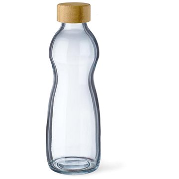 

SIMAX Láhev 0,75 l skleněná s bambusovým víkem