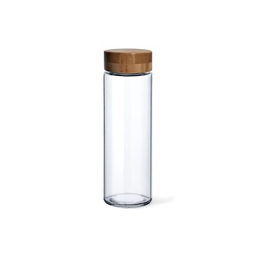 

SIMAX EXCLUSIVE PURE AQUA BOTTLE Nápojová láhev 1 l s bambusovým víkem