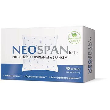 

NEOSPAN forte 45 tobolek