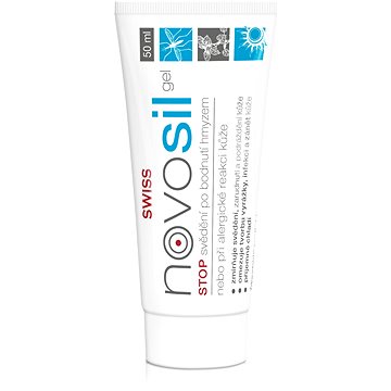 

NOVOSIL Swiss gel 50 ml