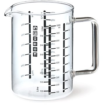

SIMAX odměrka skleněná 0,5 l CLASSIC
