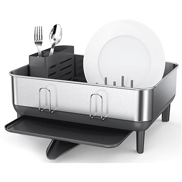 

Simplehuman Compact, šedý