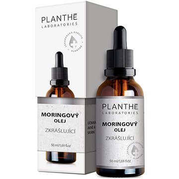 

PLANTHÉ Moringový zkrášlující olej 50 ml
